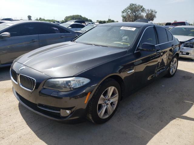 Photo 2 from auction – 2012 BMW 528 I with VIN WBAXG5C50CDY29269