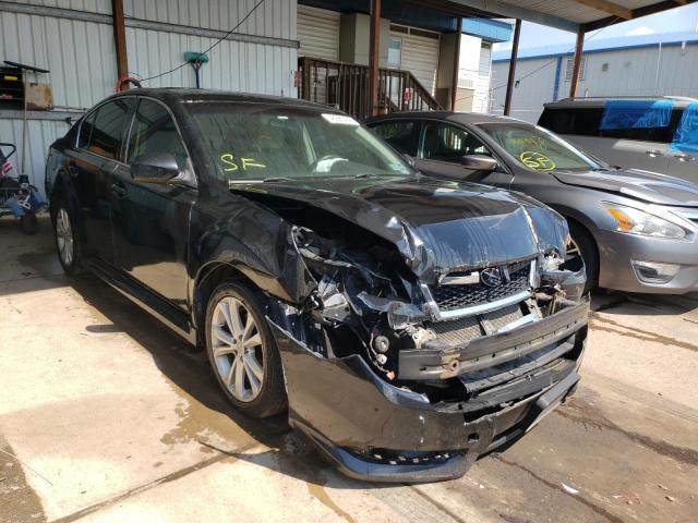 SUBARU LEGACY 2.5 2013 with VIN 4S3BMBC69D3047704 - Photo from auction