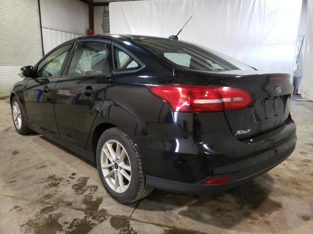 Photo 3 from auction – 2016 FORD FOCUS SE with VIN 1FADP3F28GL265738