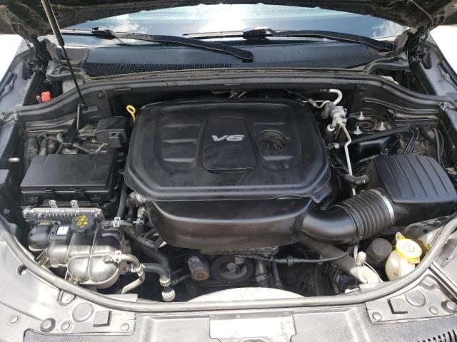 Photo 7 from auction – 2017 DODGE DURANGO GT with VIN 1C4RDJDG0HC817522