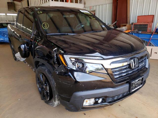 HONDA RIDGELINE 2020 with VIN 5FPYK3F81LB012067 - Photo from auction