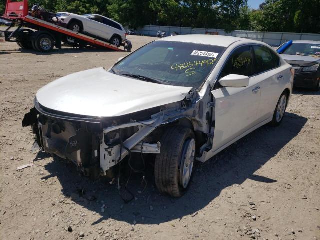 Photo 2 from auction – 2013 NISSAN ALTIMA 2.5 with VIN 1N4AL3AP6DC289078