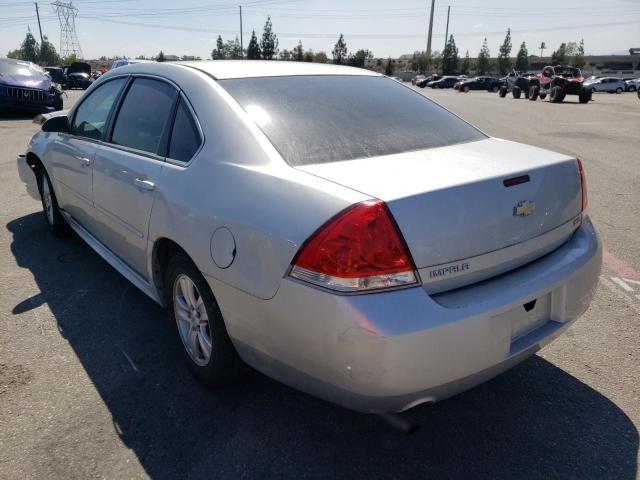 Photo 3 from auction – 2015 CHEVROLET IMPALA LIM with VIN 2G1WA5E33F1105970