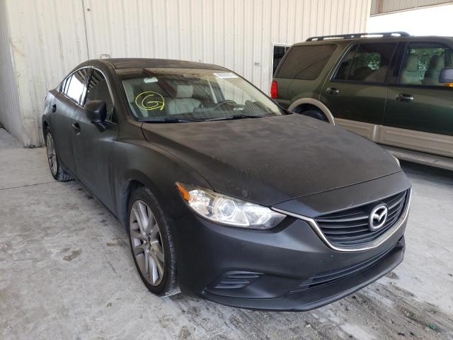 MAZDA 6 TOURING 2017 with VIN JM1GL1V5XH1149649 - Photo from auction