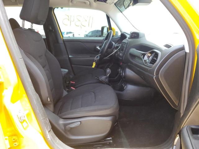 Photo 5 from auction – 2017 JEEP RENEGADE L with VIN ZACCJABB5HPG35476