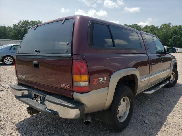 Photo 4 from auction – 2002 GMC NEW SIERRA with VIN 2GTEK19T821297285