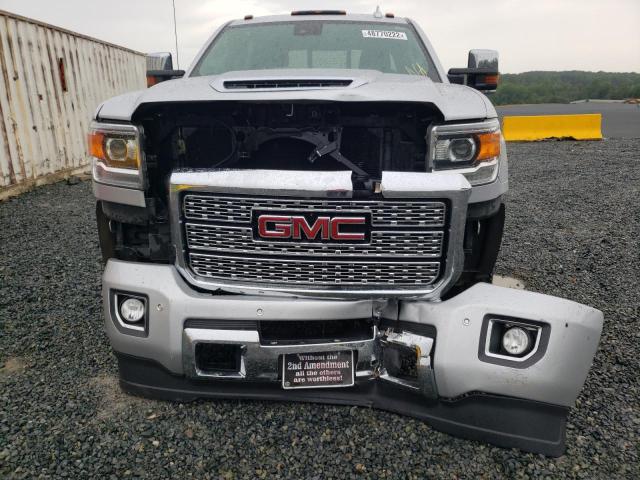 Photo 9 from auction – 2018 GMC SIERRA K25 with VIN 1GT12UEY7JF115083