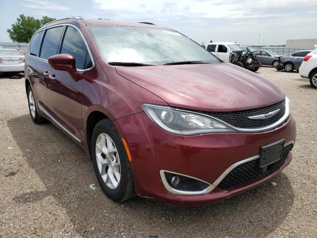 CHRYSLER PACIFICA T 2020 with VIN 2C4RC1EG5LR273231 - Photo from auction