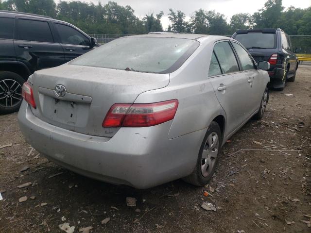 Photo 4 from auction – 2007 TOYOTA CAMRY CE with VIN 4T1BE46K57U631223
