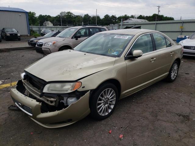 Photo 2 from auction – 2008 VOLVO S80 3.2 with VIN YV1AS982X81048372
