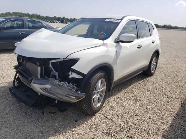 Photo 2 from auction – 2017 NISSAN ROGUE S with VIN JN8AT2MT5HW140165