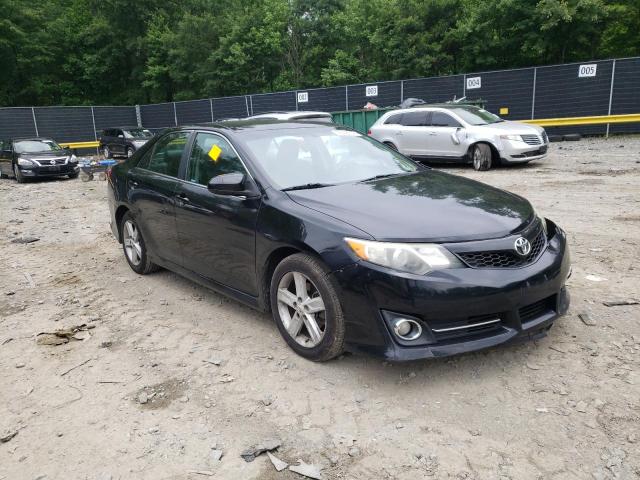TOYOTA CAMRY BASE 2012 with VIN 4T1BF1FK7CU616194 - Photo from auction