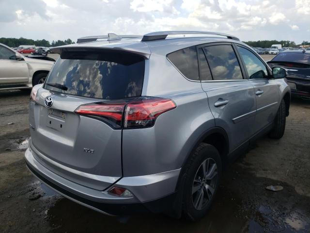 Photo 4 from auction – 2017 TOYOTA RAV4 XLE with VIN 2T3WFREV1HW365036
