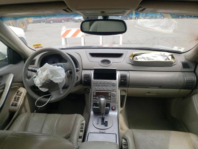 Photo 9 from auction – 2003 INFINITI G35 with VIN JNKCV51E53M020729
