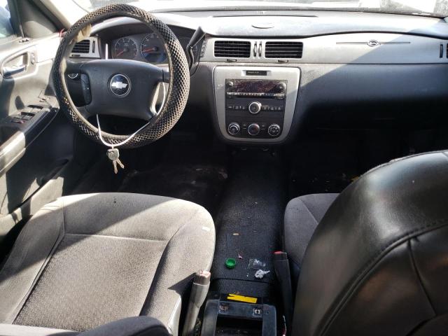 Photo 9 from auction – 2008 CHEVROLET IMPALA POL with VIN 2G1WS553289254534