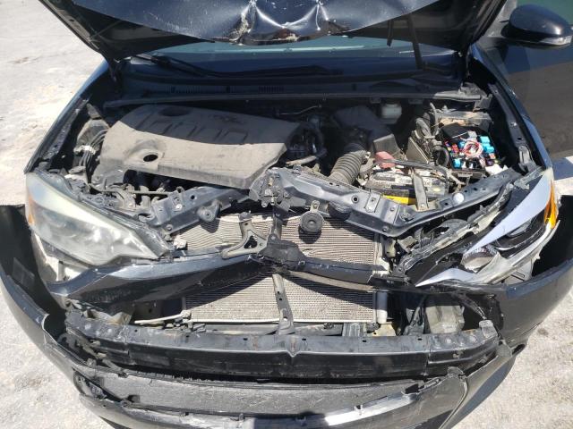 Photo 7 from auction – 2015 TOYOTA COROLLA L with VIN 5YFBURHE6FP298036