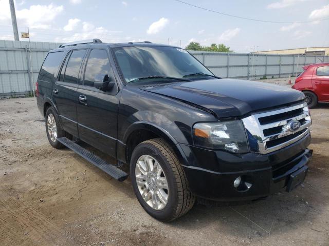 FORD EXPEDITION 2011 with VIN 1FMJU2A53BEF19740 - Photo from auction