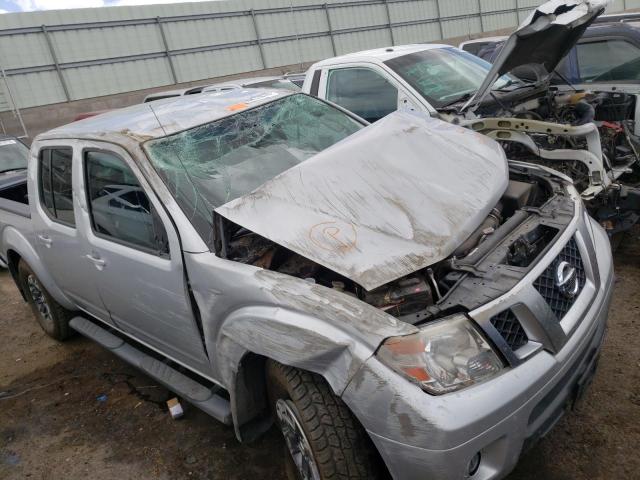 Photo 9 from auction – 2016 NISSAN FRONTIER S with VIN 1N6AD0EV8GN776769