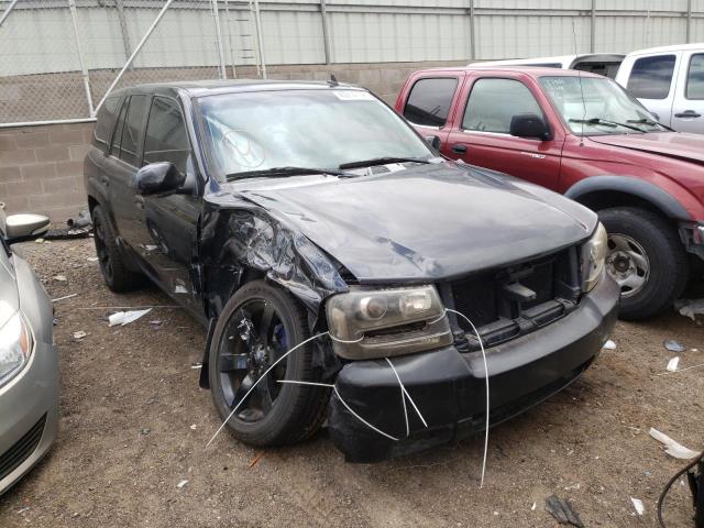 Photo 1 from auction – 2007 CHEVROLET TRAILBLAZE with VIN 1GNET13H472162692
