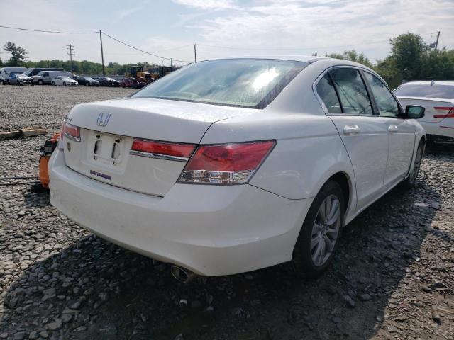 Photo 4 from auction – 2012 HONDA ACCORD EX with VIN 1HGCP2F77CA074606