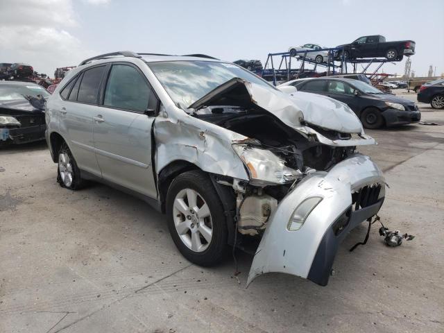 LEXUS RX 330 2005 with VIN 2T2GA31UX5C019582 - Photo from auction