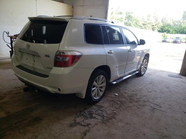 Photo 4 from auction – 2008 TOYOTA HIGHLANDER with VIN JTEEW44A582025812