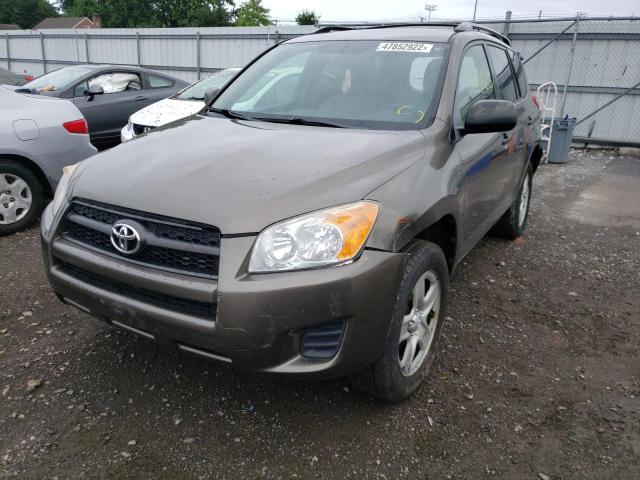 Photo 2 from auction – 2012 TOYOTA RAV4 with VIN 2T3BF4DV9CW255637
