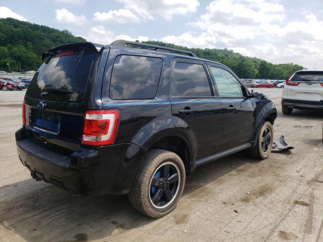 Photo 4 from auction – 2012 FORD ESCAPE XLT with VIN 1FMCU9DG3CKC11033