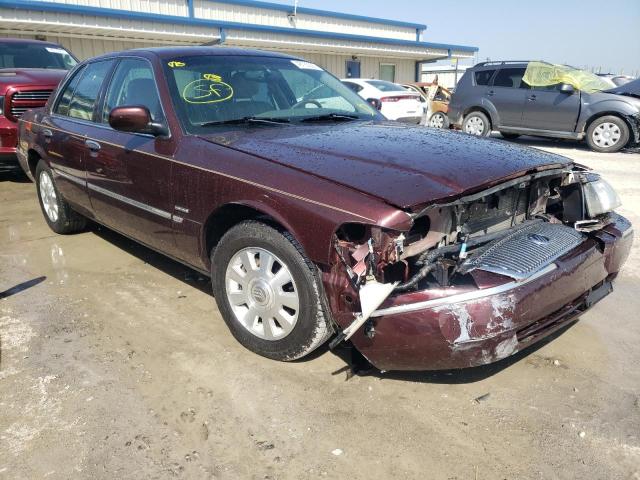 Photo 1 from auction – 2003 MERCURY GRAND MARQ with VIN 2MEFM75W73X650193