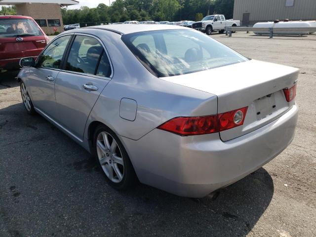 Photo 3 from auction – 2004 ACURA TSX with VIN JH4CL968X4C007692