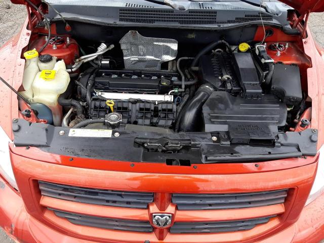 Photo 7 from auction – 2007 DODGE CALIBER with VIN 1B3HB28B57D242950