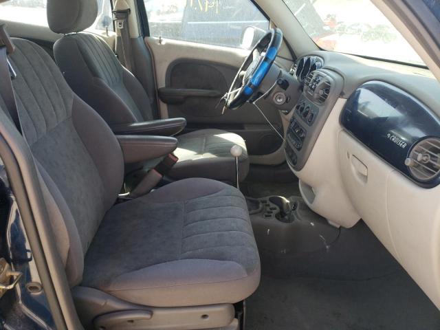 Photo 5 from auction – 2002 CHRYSLER PT CRUISER with VIN 3C4FY48B72T322401