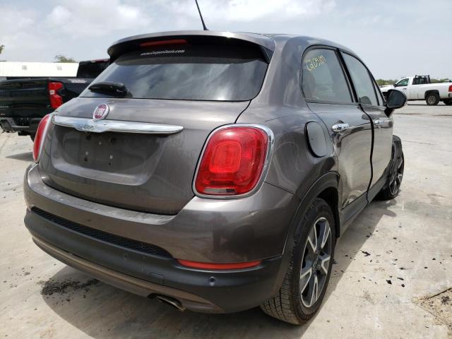 Photo 4 from auction – 2016 FIAT 500X EASY with VIN ZFBCFXBT2GP374884