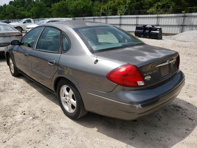 Photo 3 from auction – 2002 FORD TAURUS SES with VIN 1FAFP55U52G197472