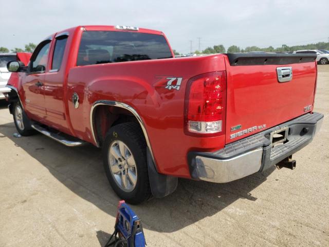 Photo 3 from auction – 2010 GMC SIERRA K15 with VIN 1GTSKVE3XAZ107332