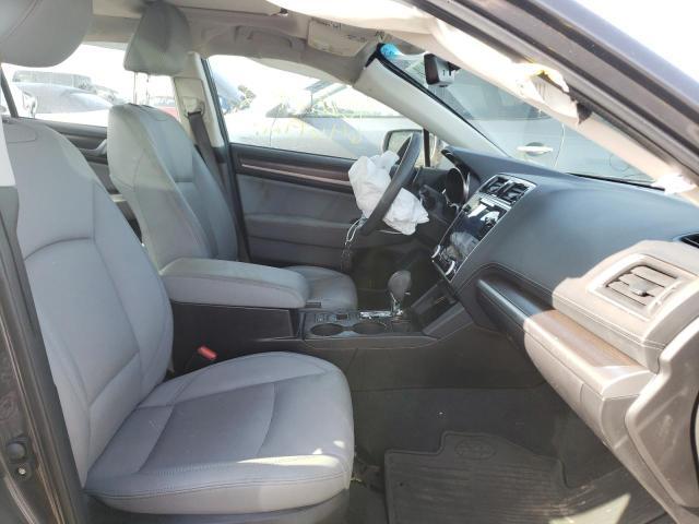 Photo 5 from auction – 2018 SUBARU LEGACY 2.5 with VIN 4S3BNAN67J3014541