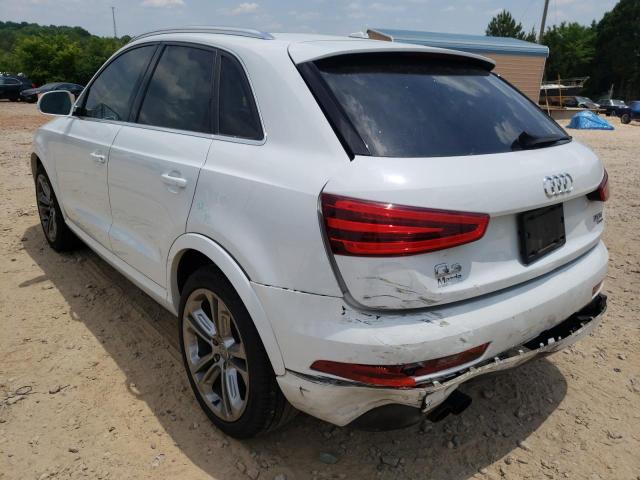 Photo 3 from auction – 2015 AUDI Q3 PREMIUM with VIN WA1EFCFSXFR012203