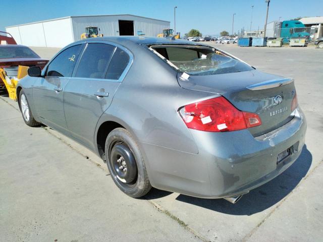 Photo 3 from auction – 2012 INFINITI G37 BASE with VIN JN1CV6AP7CM624617