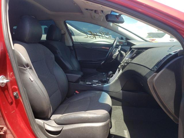 Photo 5 from auction – 2014 HYUNDAI SONATA SE with VIN 5NPEC4AB8EH819210