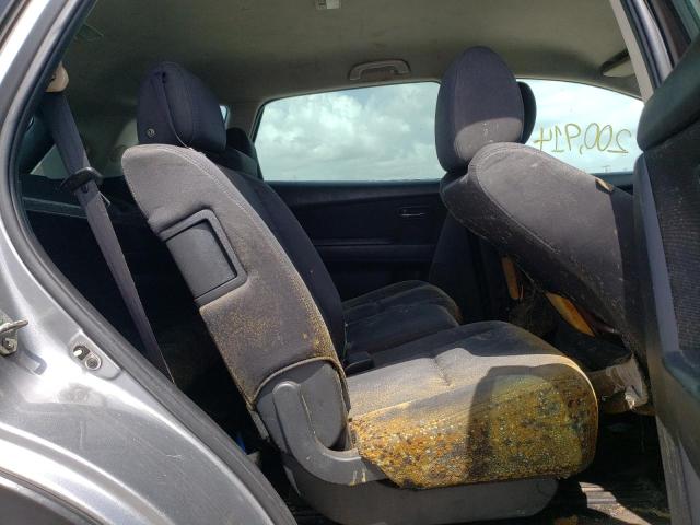 Photo 6 from auction – 2010 MAZDA CX-9 with VIN JM3TB2MA7A0221352