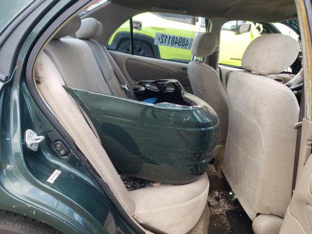 Photo 6 from auction – 2000 TOYOTA COROLLA VE with VIN 2T1BR12E8YC318544