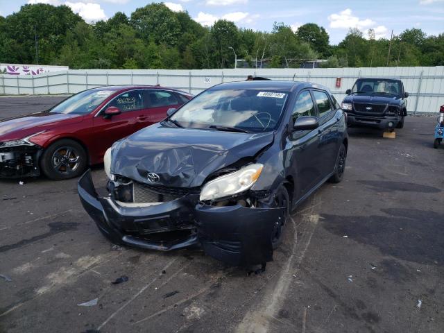 Photo 2 from auction – 2009 TOYOTA COROLLA MA with VIN 2T1KU40EX9C045109