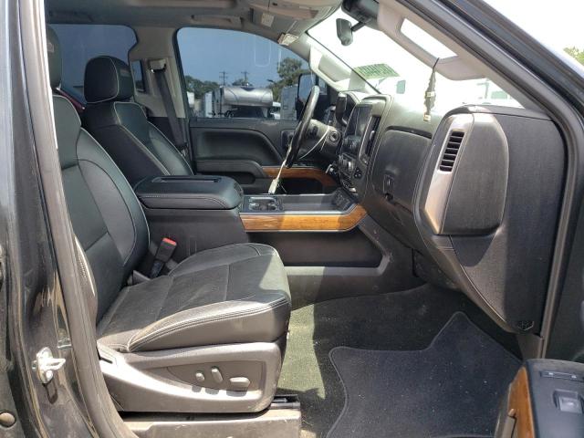 Photo 5 from auction – 2018 CHEVROLET SILVERADO with VIN 1GC4K1EY7JF203904