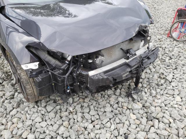 Photo 9 from auction – 2021 NISSAN MAXIMA PLA with VIN 1N4AA6FV2MC502588