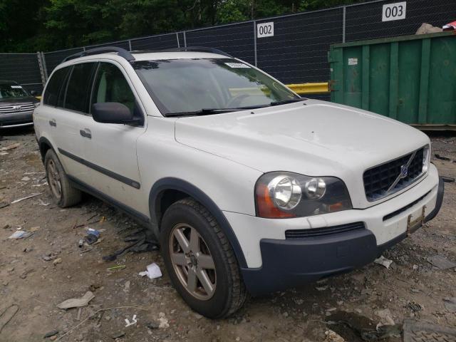 VOLVO XC90 2005 with VIN YV1CM592451217176 - Photo from auction
