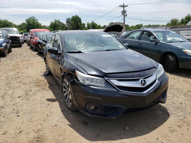 ACURA ILX PREMIU 2016 with VIN 19UDE2F82GA000809 - Photo from auction