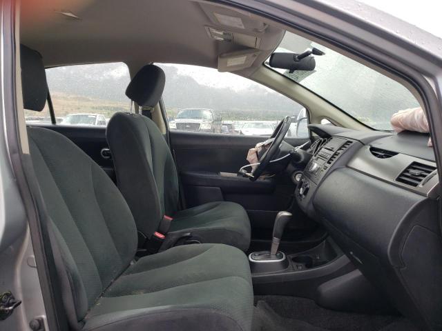 Photo 5 from auction – 2012 NISSAN VERSA with VIN 3N1BC1CP4CK294176