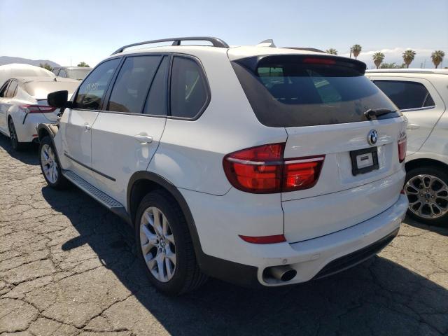 Photo 3 from auction – 2011 BMW X5 XDRIVE3 with VIN 5UXZV4C57BL403593
