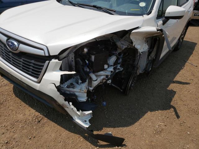 Photo 9 from auction – 2020 SUBARU FORESTER P with VIN JF2SKAGC5LH569815