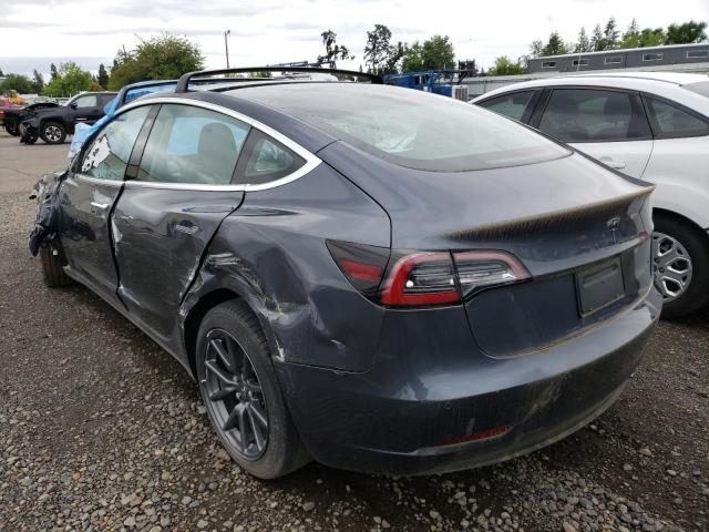 Photo 3 from auction – 2019 TESLA MODEL 3 with VIN 5YJ3E1EA0KF411327